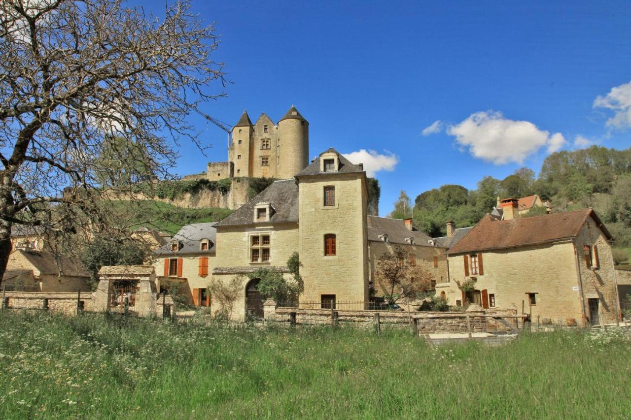 Petite Maison En Pierre Au Coeur Du Perigord Noir Proche De Sarlat Et Rocamadour Salignac Eyvigues Exterior photo